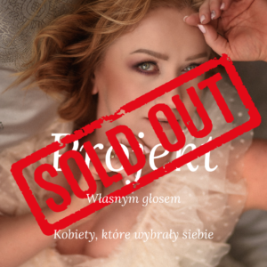 WYPRZEDANE!!! Sesja projektowa "Własnym głosem"